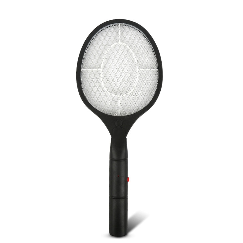 Electric Hand Held Bug Zapper Home Garden Area