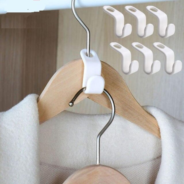 Multi-function Coat Hanger Hook